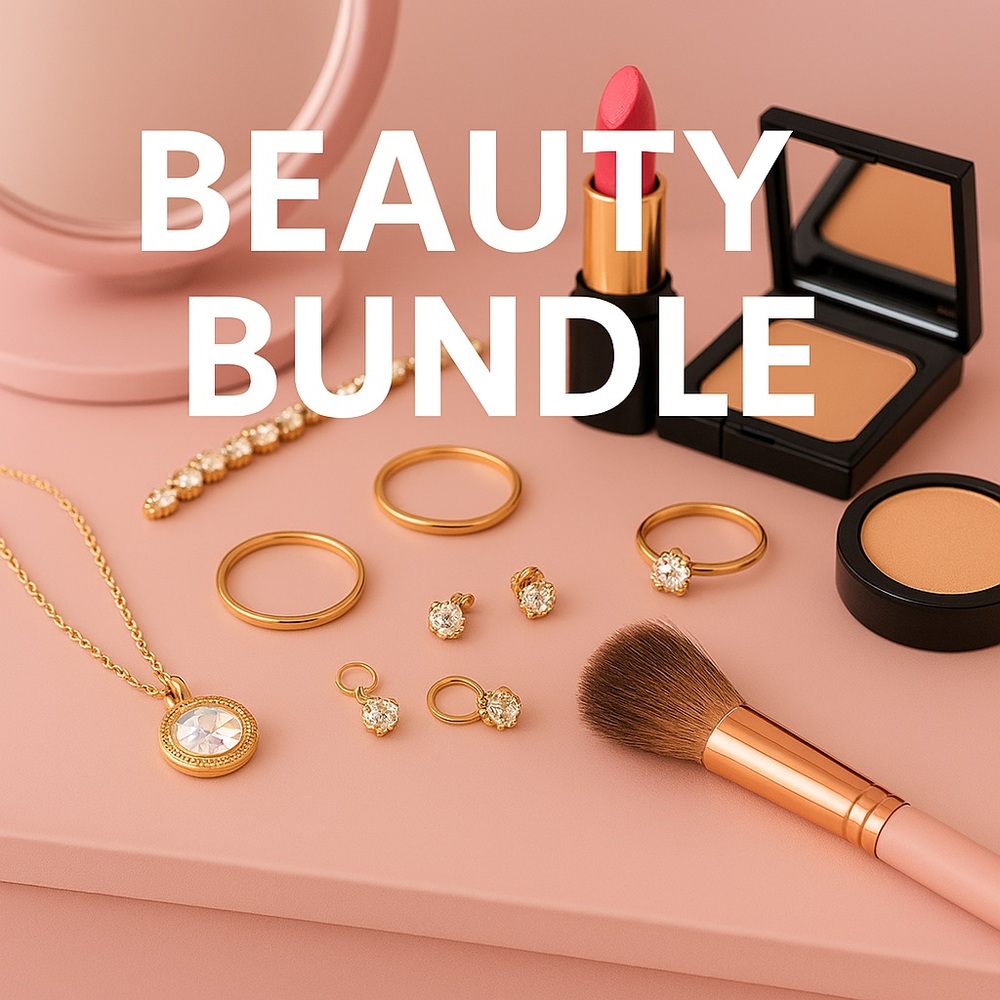 Unlisted Beauty Bundle